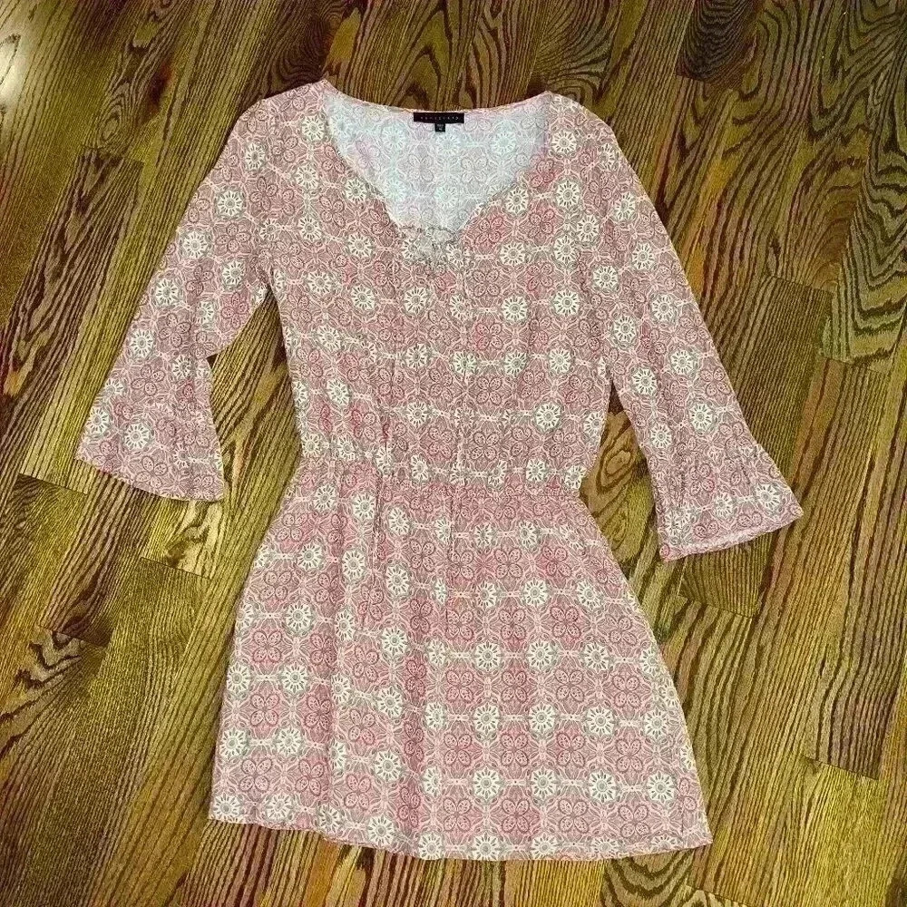 SANCTUARY Marrakech Mini Dress Size M Medium